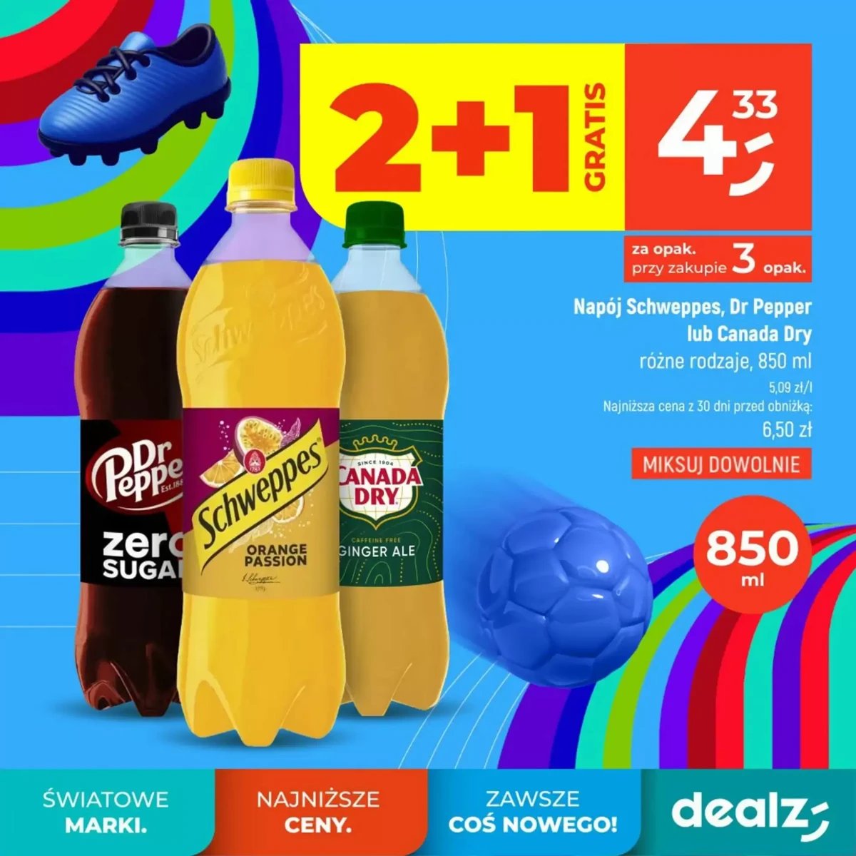 Strona 3 z gazetki Dealz