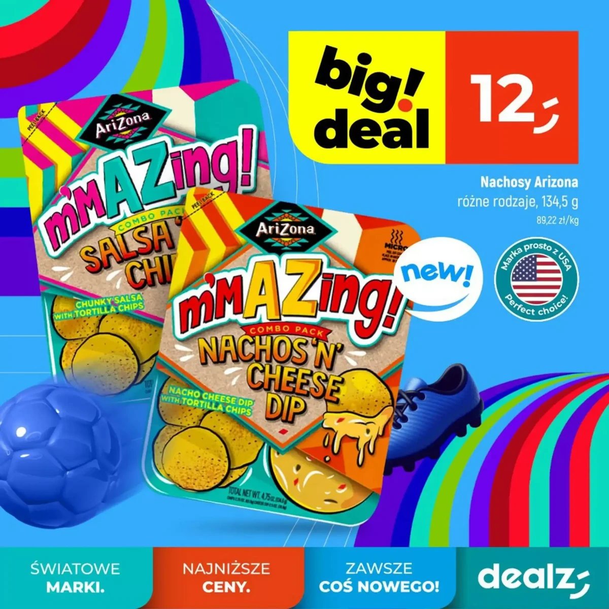 Strona 8 z gazetki Dealz