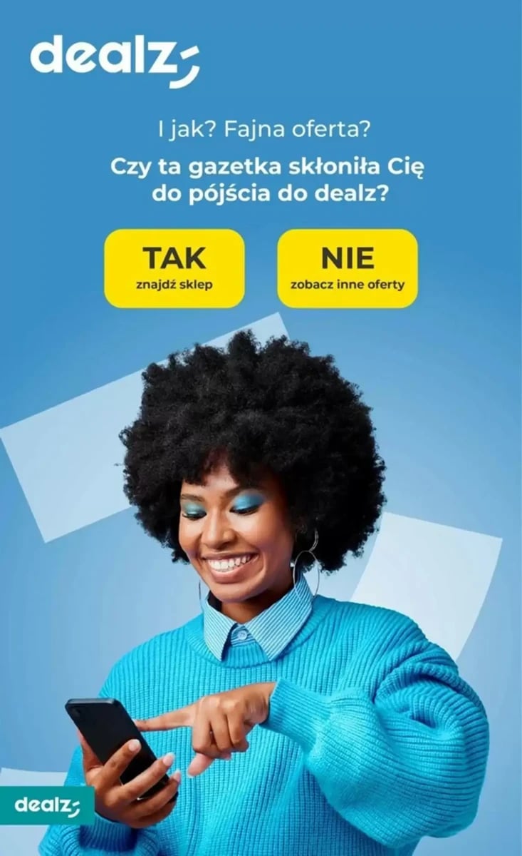 Strona 38 z gazetki Dealz