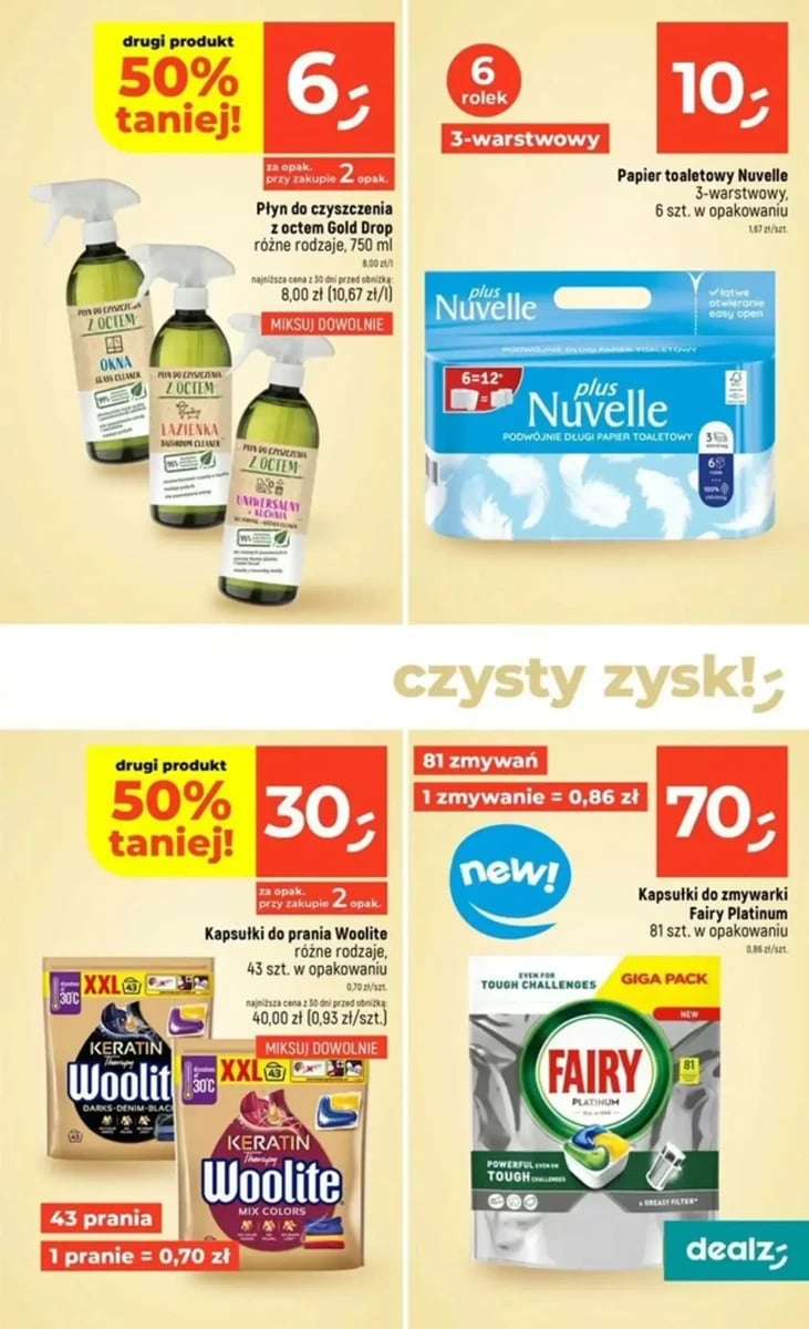 Strona 29 z gazetki Dealz