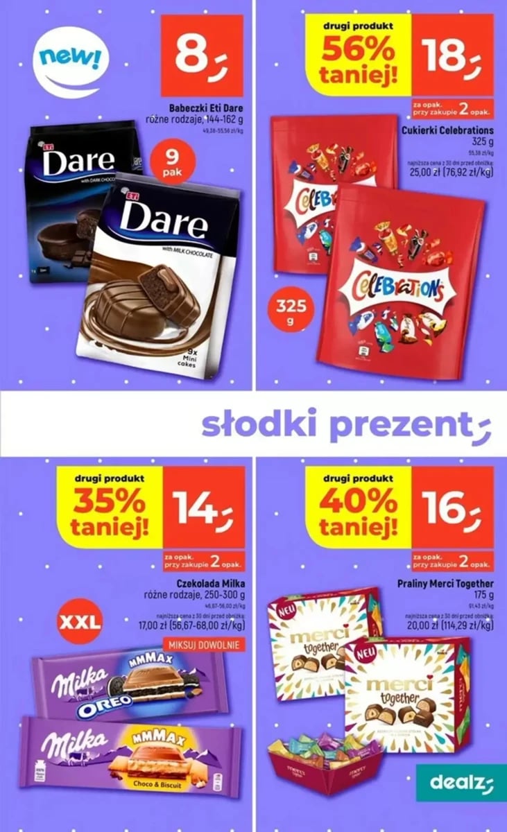 Strona 9 z gazetki Dealz