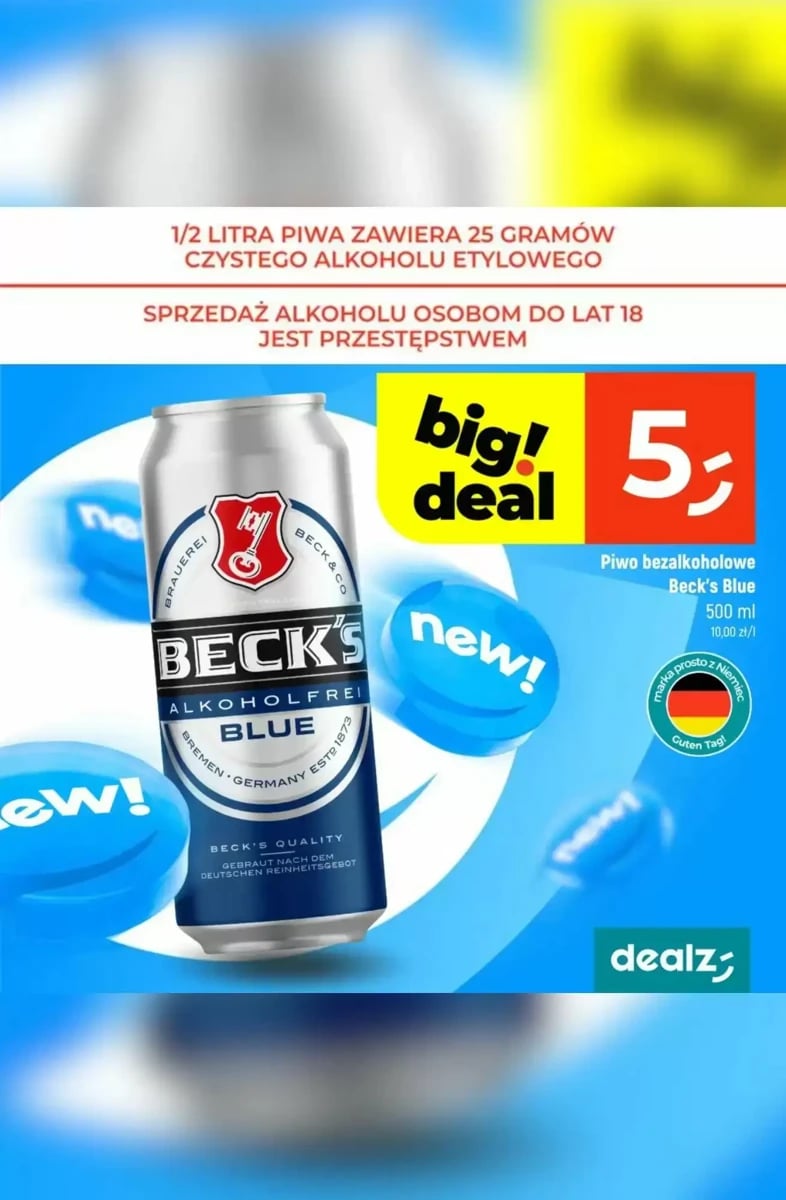 Strona 8 z gazetki Dealz