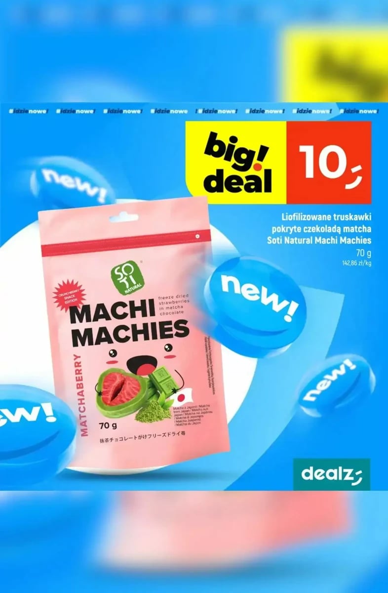 Strona 5 z gazetki Dealz