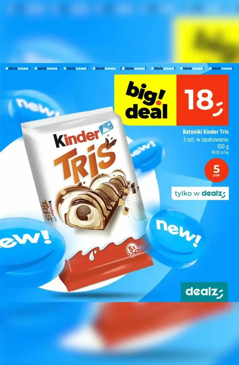 Strona 1 z gazetki Dealz
