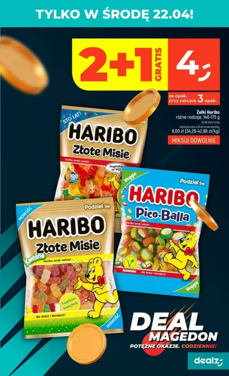 Strona 7 z gazetki Dealz