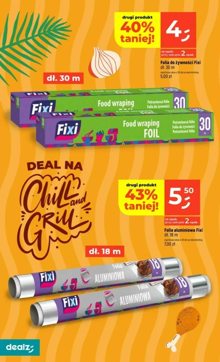 Strona 21 z gazetki Dealz