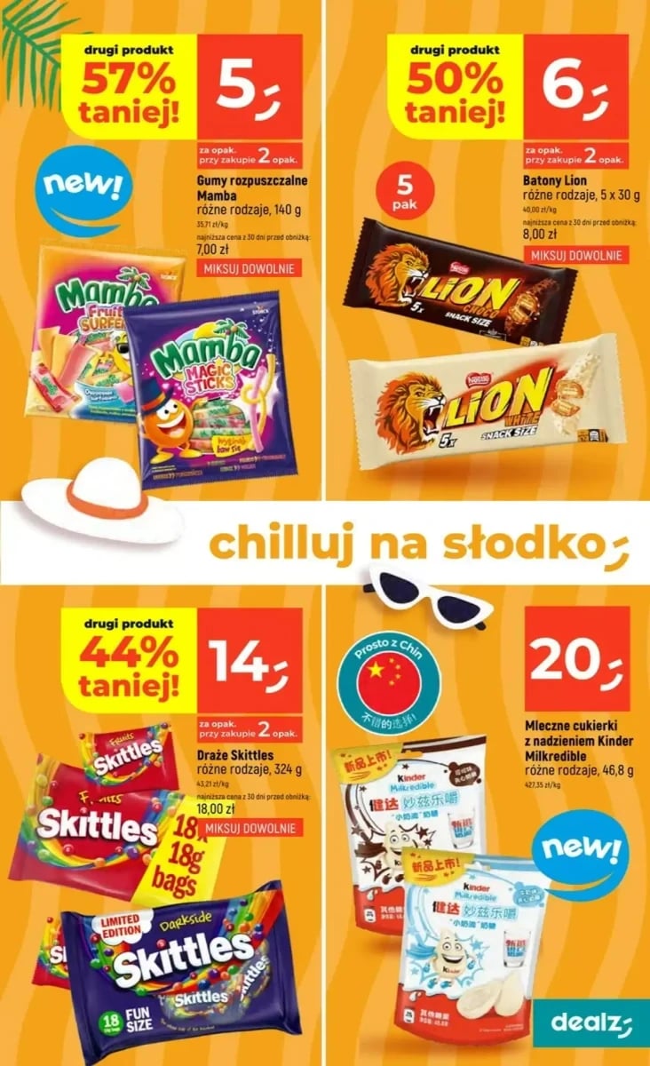 Strona 13 z gazetki Dealz