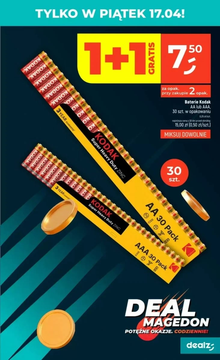 Strona 3 z gazetki Dealz