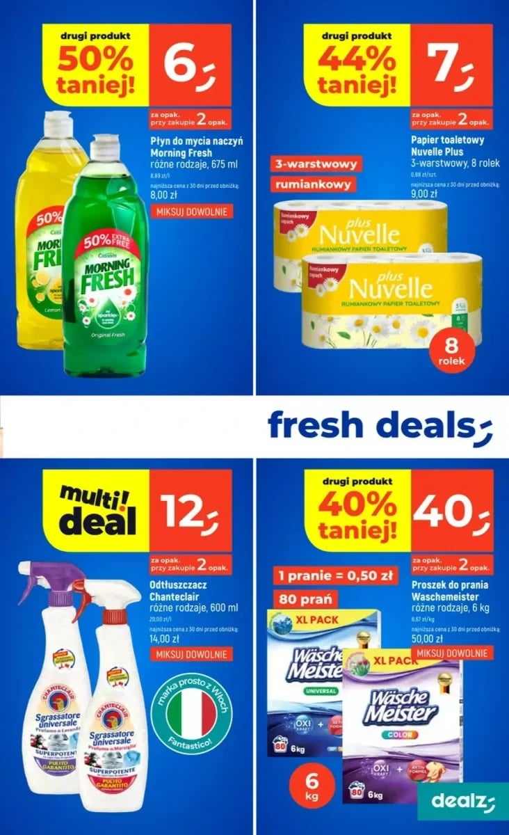 Strona 36 z gazetki Dealz