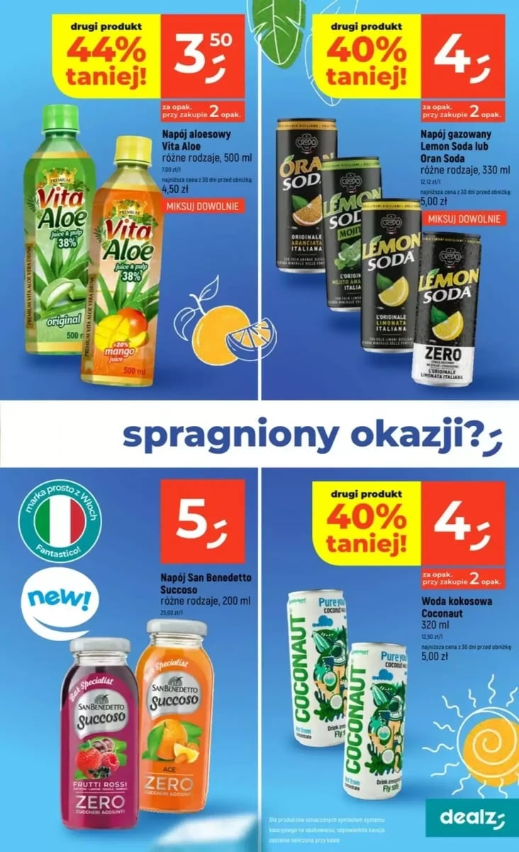 Strona 9 z gazetki Dealz