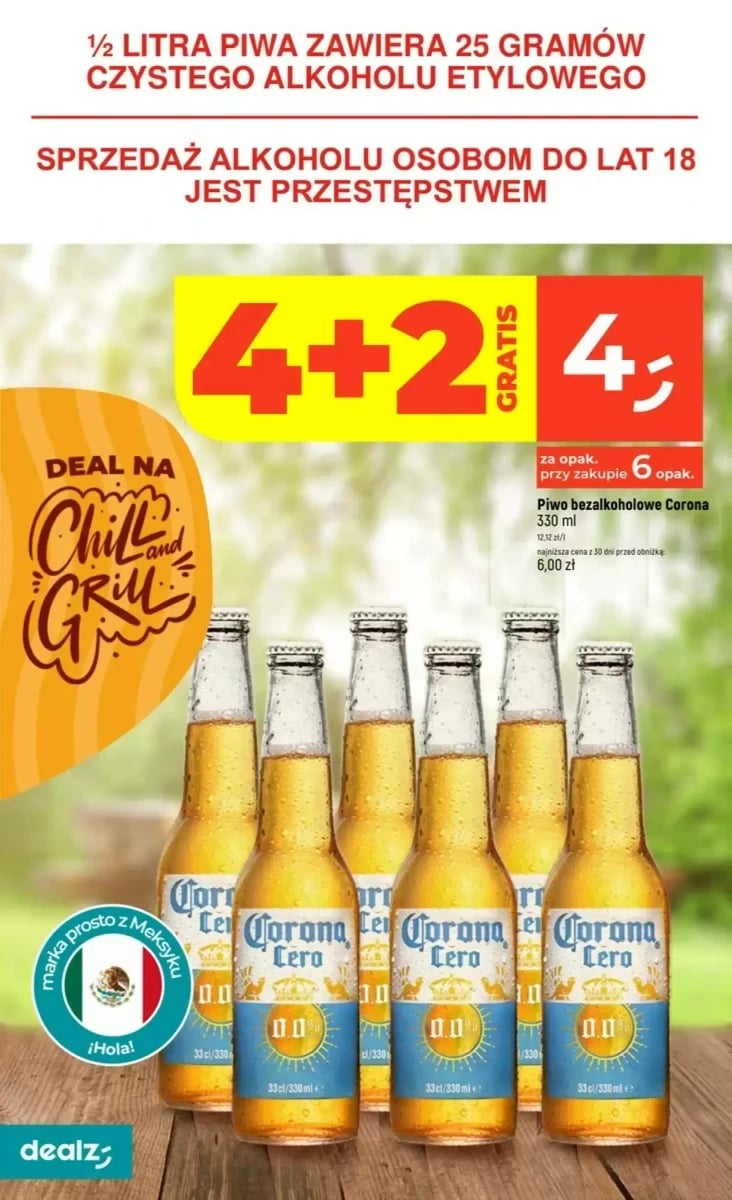 Strona 16 z gazetki Dealz