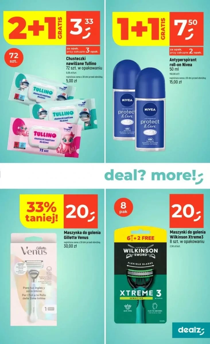 Strona 38 z gazetki Dealz