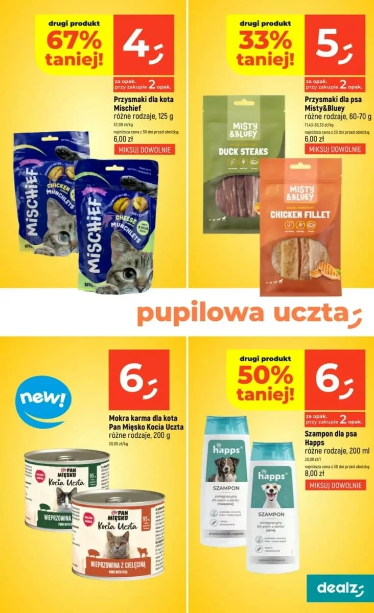Strona 40 z gazetki Dealz