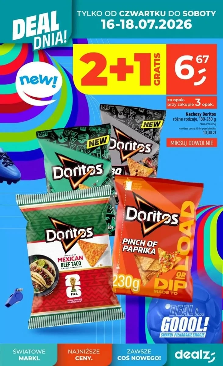 Strona 28 z gazetki Dealz