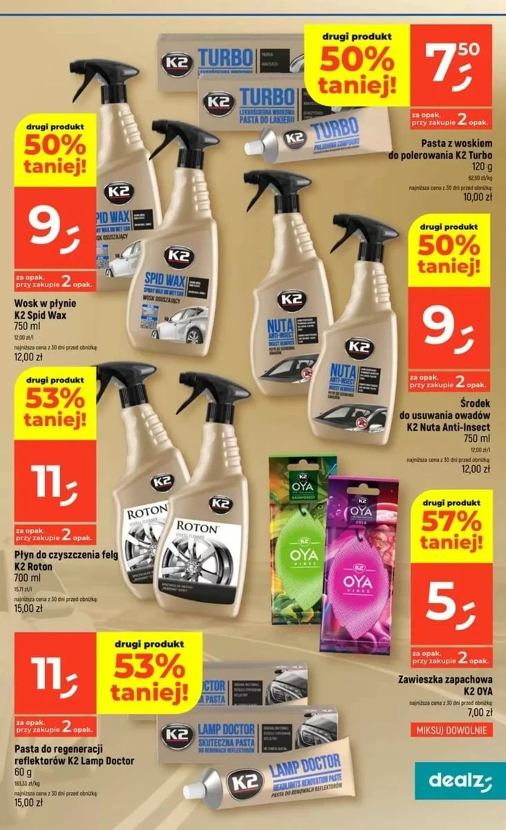 Strona 51 z gazetki Dealz