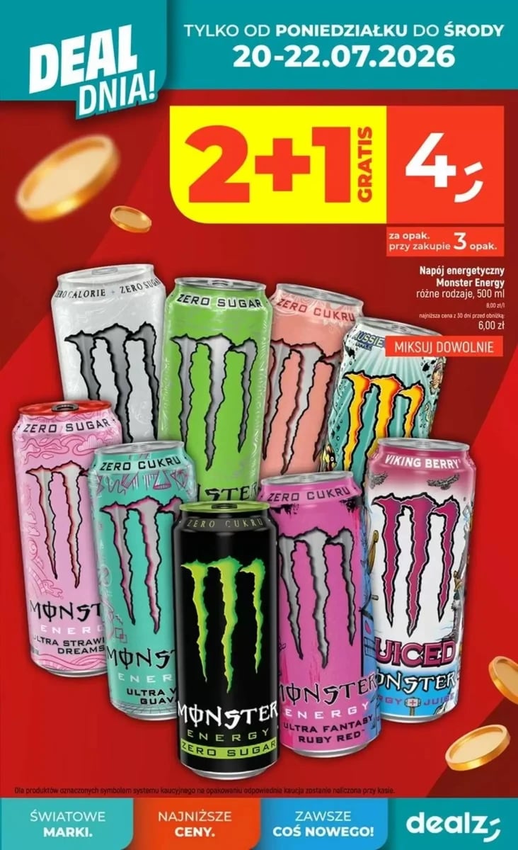 Strona 7 z gazetki Dealz