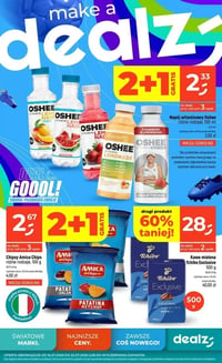 Gazetka Dealz – 16.07.2026 – 22.07.2026