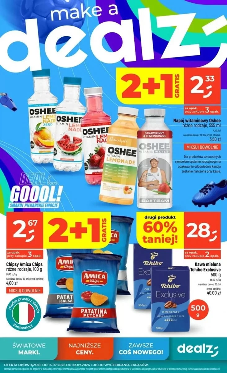 Strona 1 z gazetki Dealz