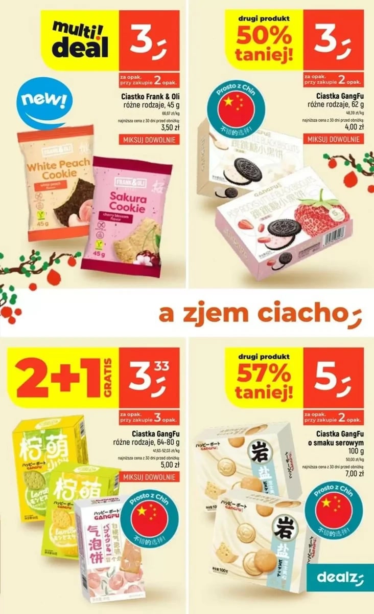 Strona 9 z gazetki Dealz