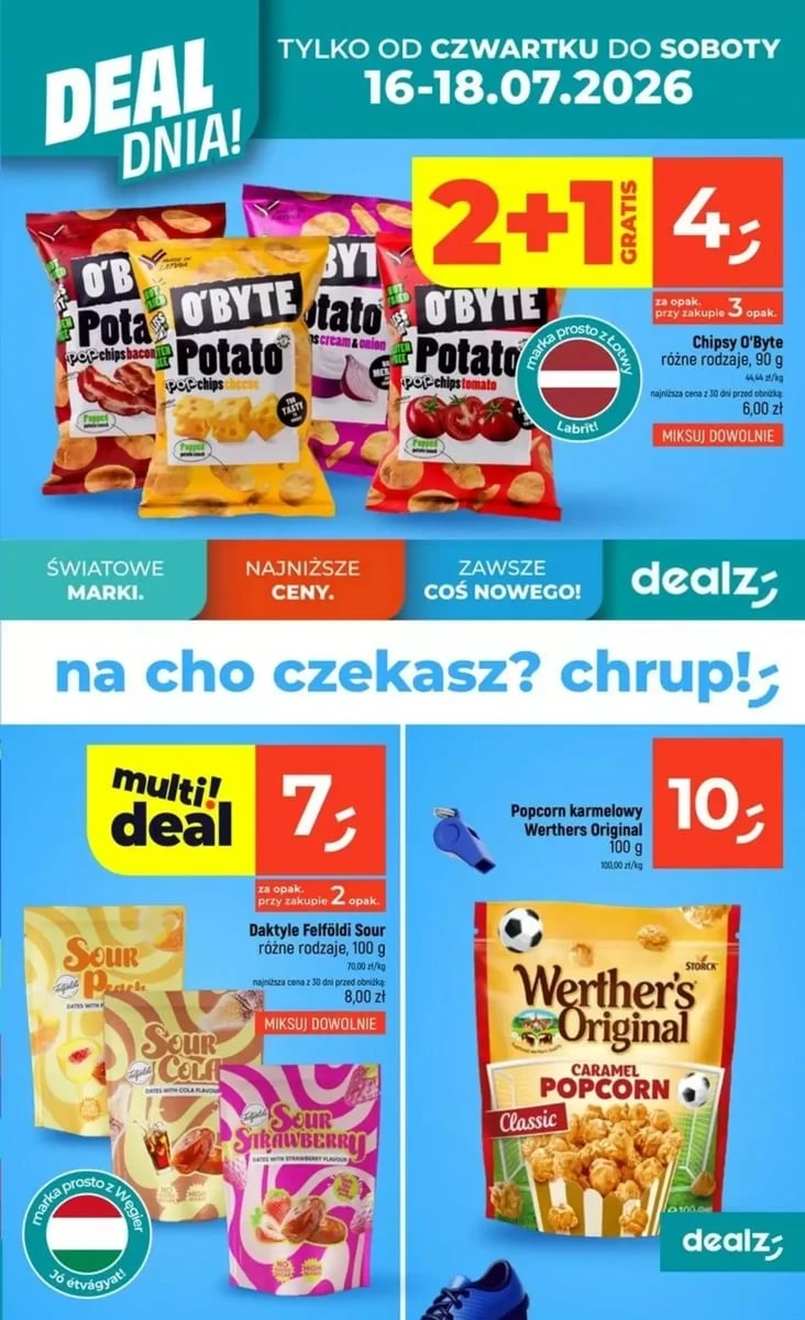Strona 29 z gazetki Dealz