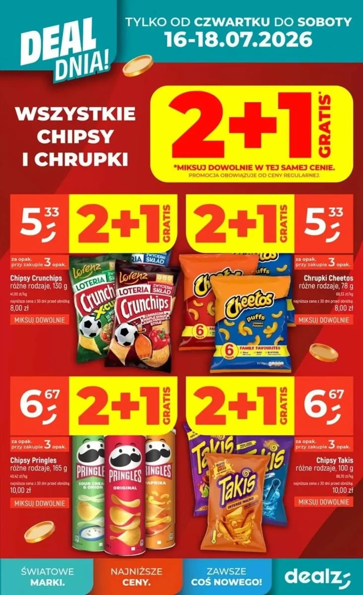Strona 5 z gazetki Dealz