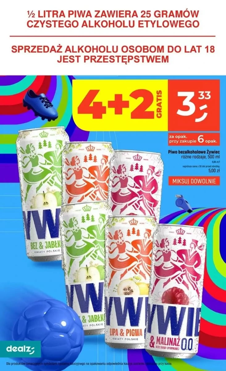 Strona 34 z gazetki Dealz