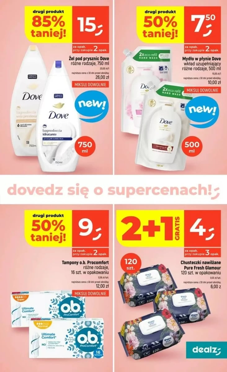 Strona 47 z gazetki Dealz