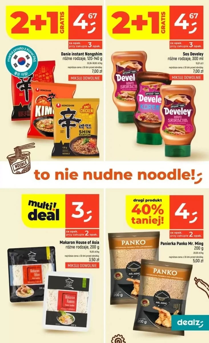 Strona 13 z gazetki Dealz