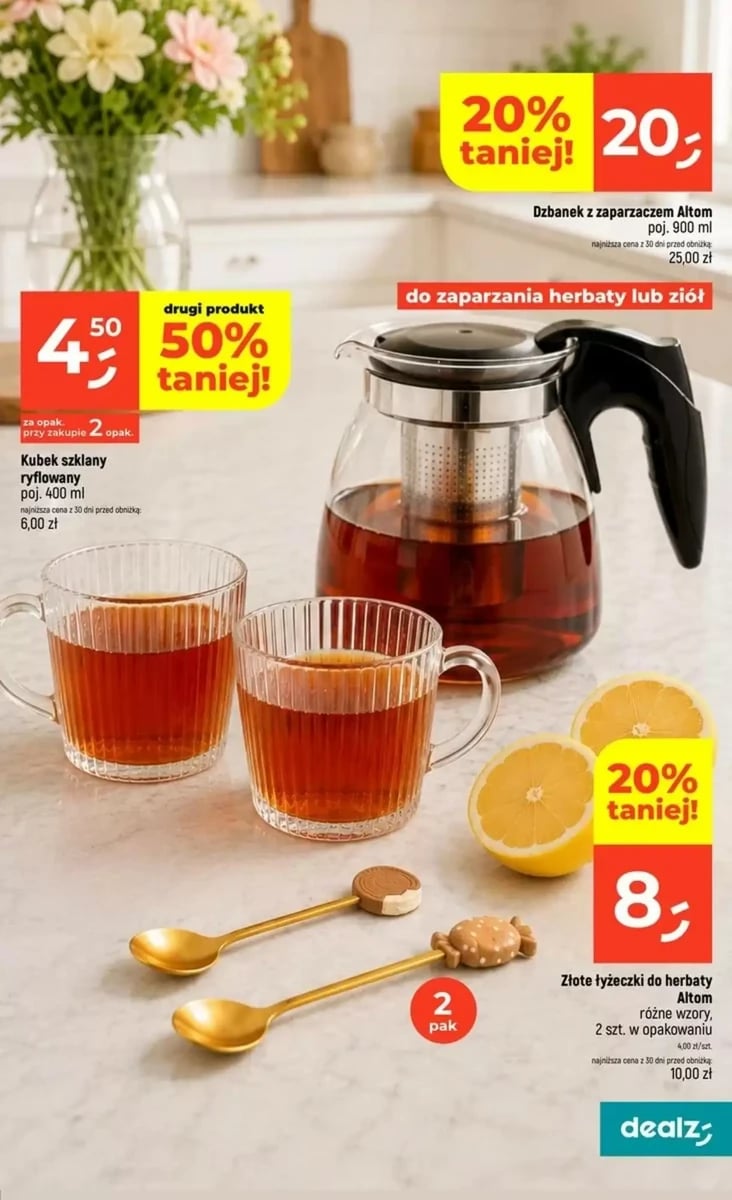 Strona 25 z gazetki Dealz