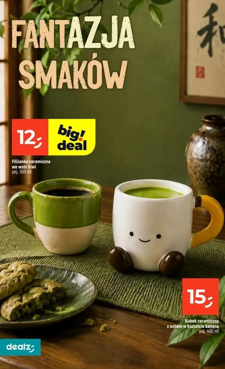 Strona 18 z gazetki Dealz
