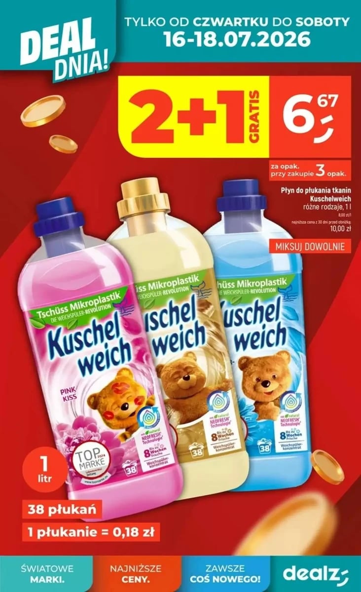 Strona 2 z gazetki Dealz
