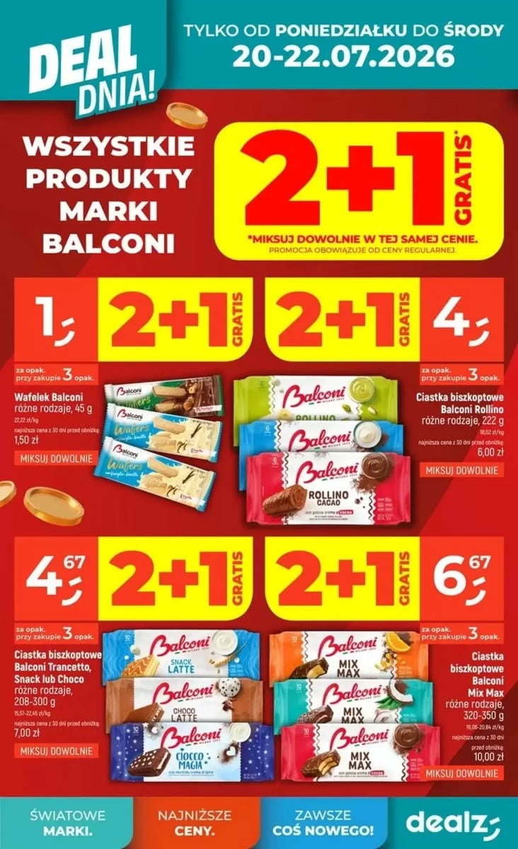 Strona 6 z gazetki Dealz