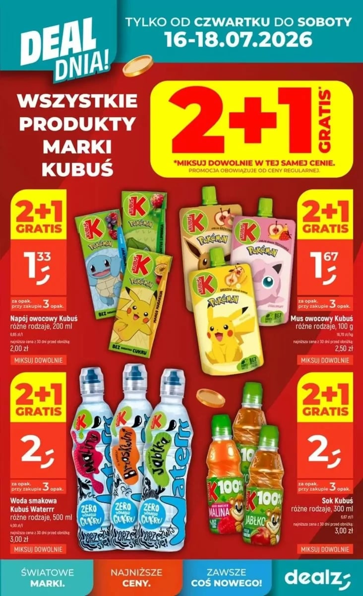 Strona 3 z gazetki Dealz