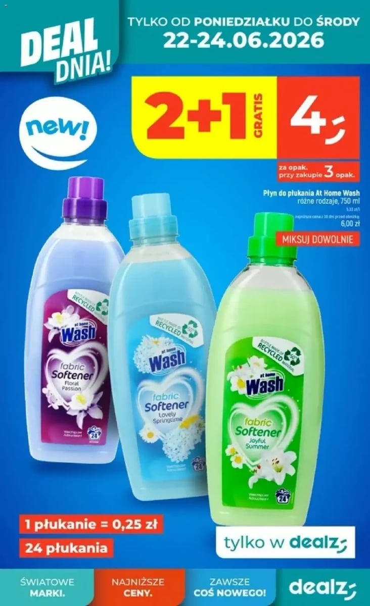 Strona 30 z gazetki Dealz
