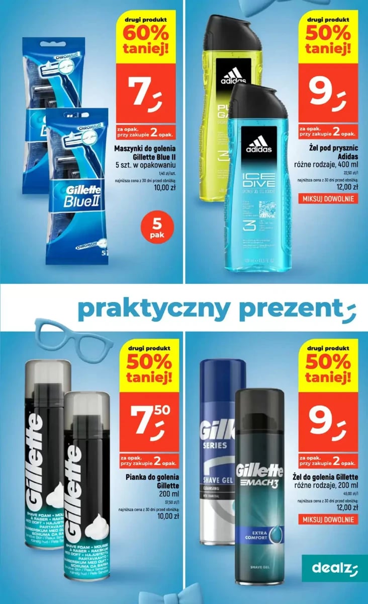 Strona 9 z gazetki Dealz