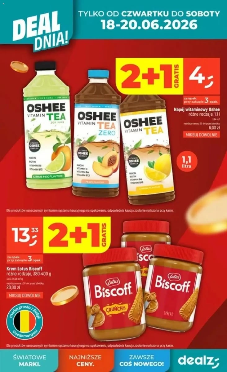 Strona 5 z gazetki Dealz