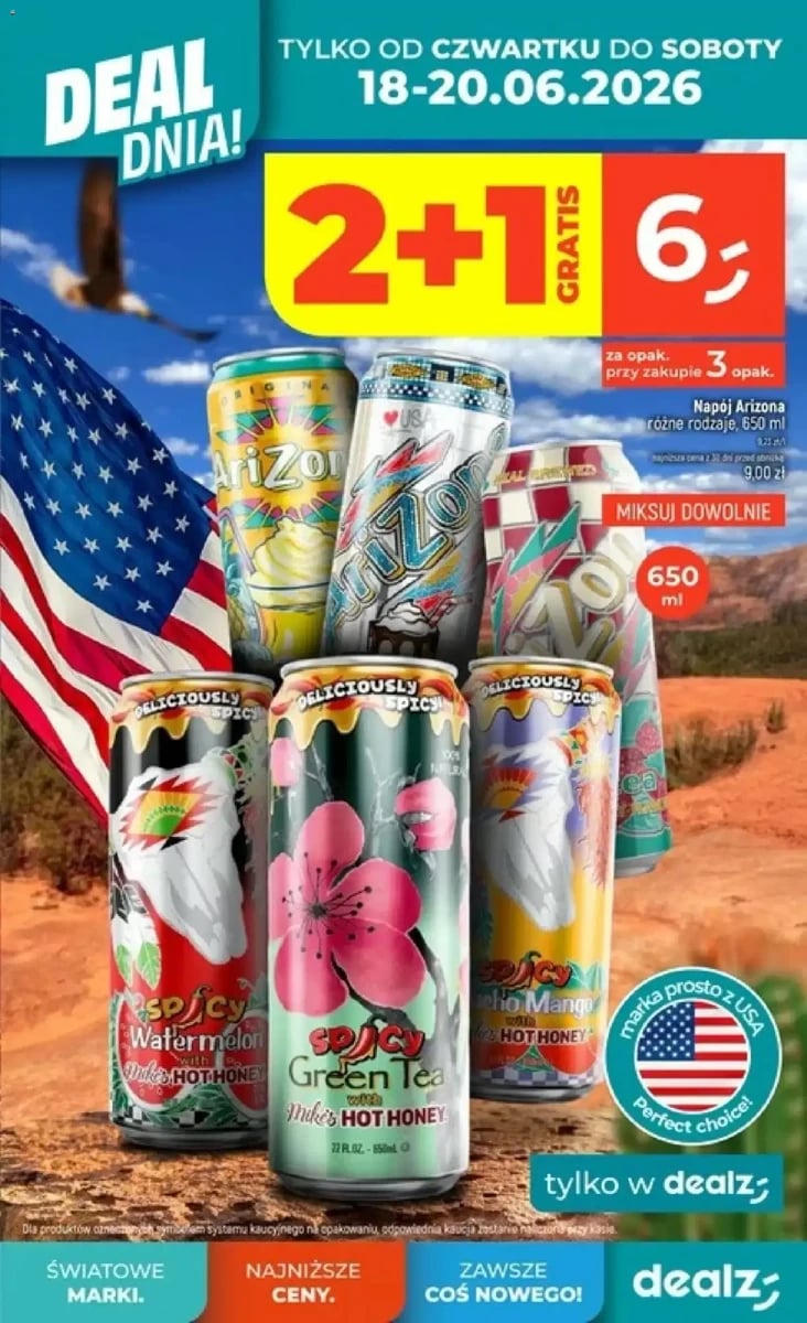 Strona 19 z gazetki Dealz