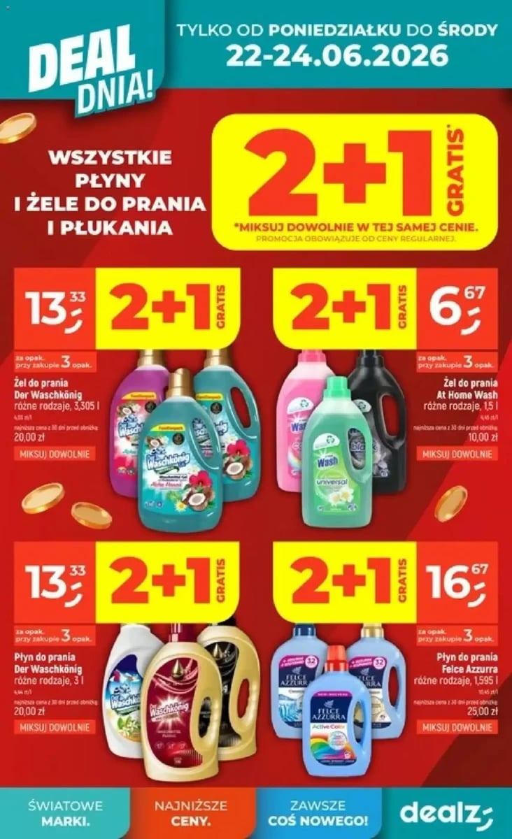 Strona 6 z gazetki Dealz