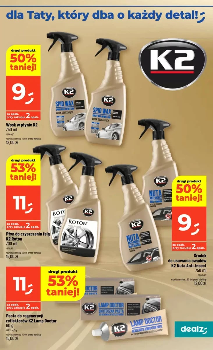 Strona 15 z gazetki Dealz