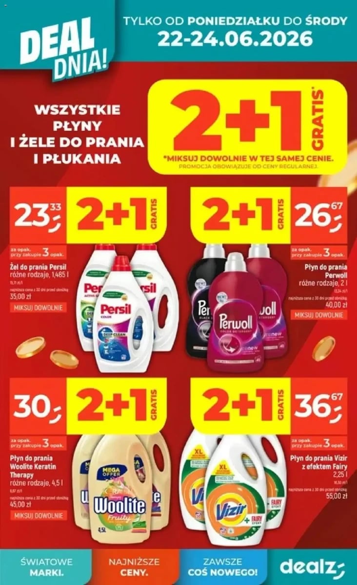 Strona 7 z gazetki Dealz