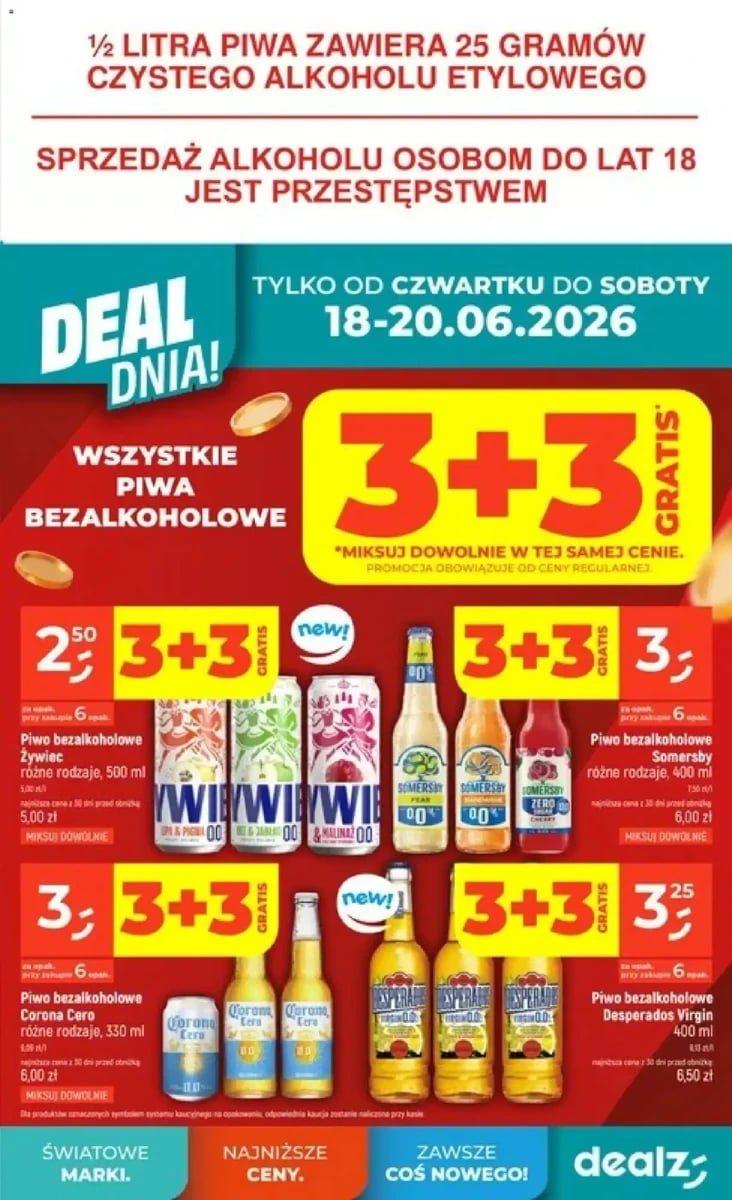 Strona 3 z gazetki Dealz