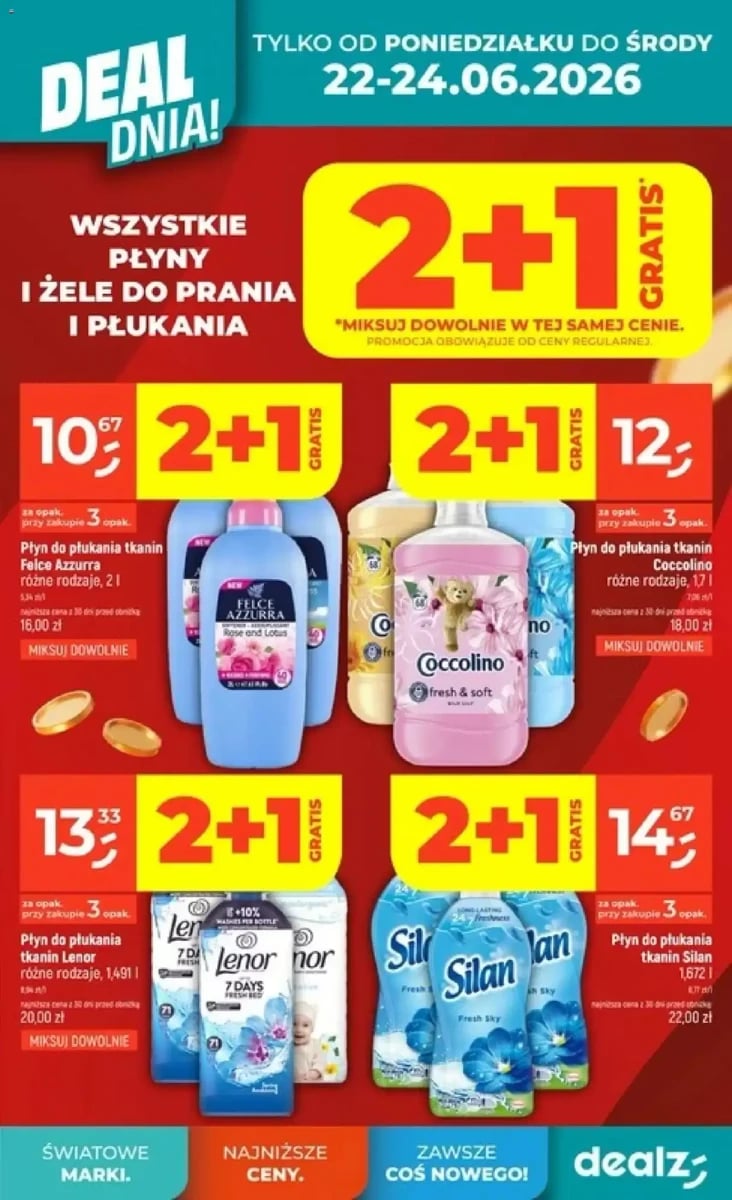 Strona 9 z gazetki Dealz