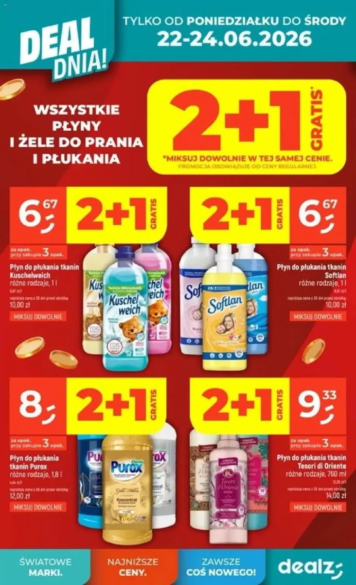 Strona 8 z gazetki Dealz