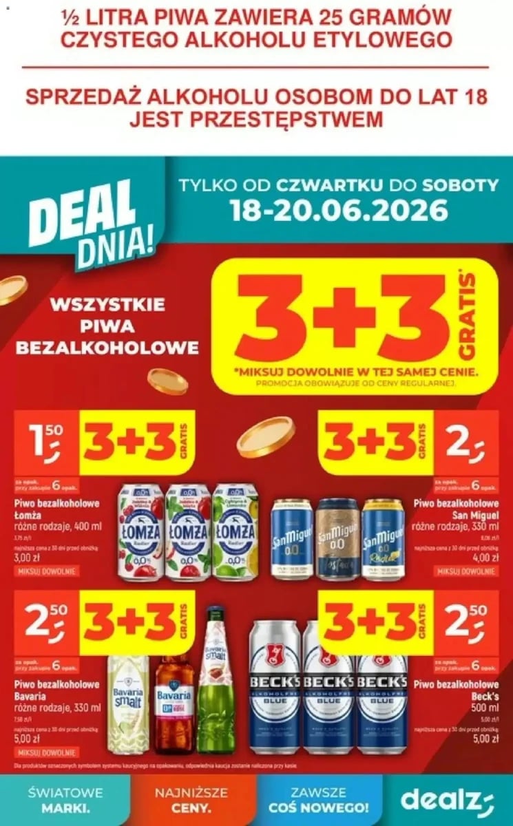 Strona 2 z gazetki Dealz