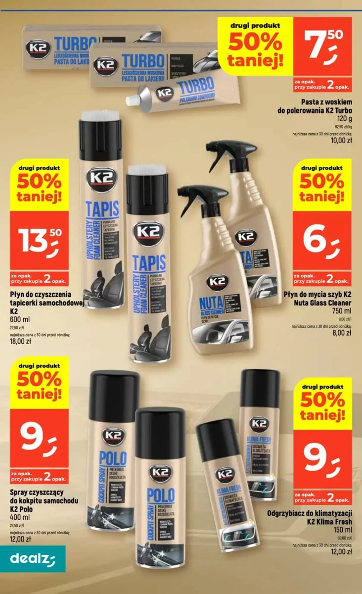 Strona 14 z gazetki Dealz