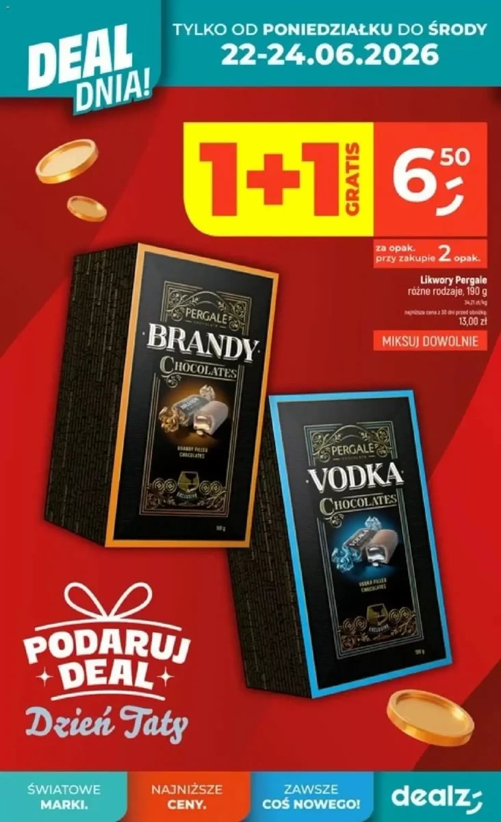 Strona 10 z gazetki Dealz