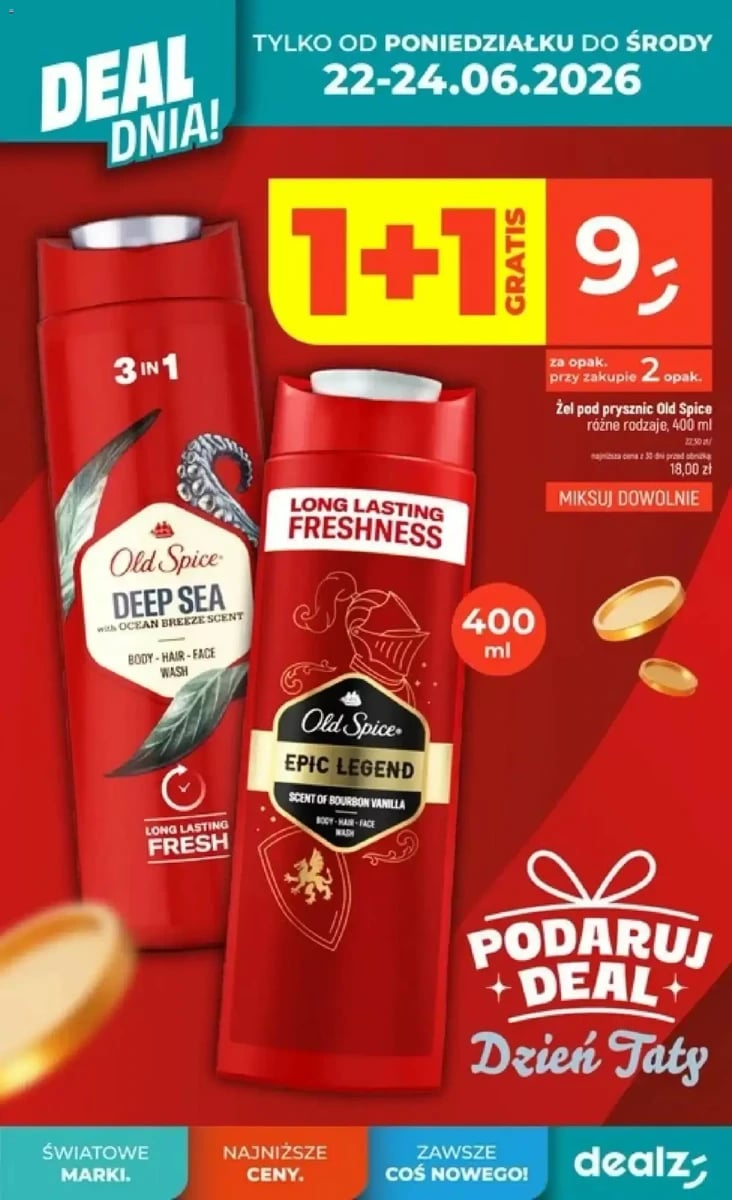 Strona 11 z gazetki Dealz