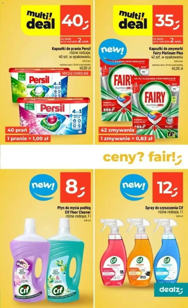 Strona 29 z gazetki Dealz