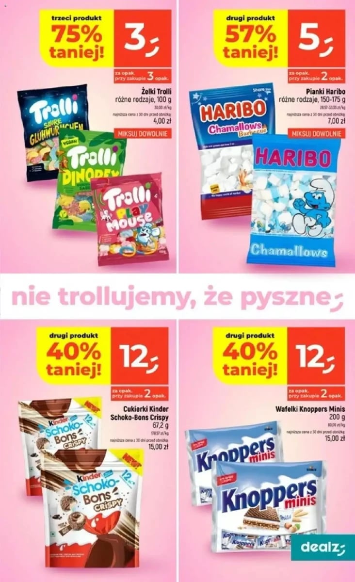 Strona 21 z gazetki Dealz