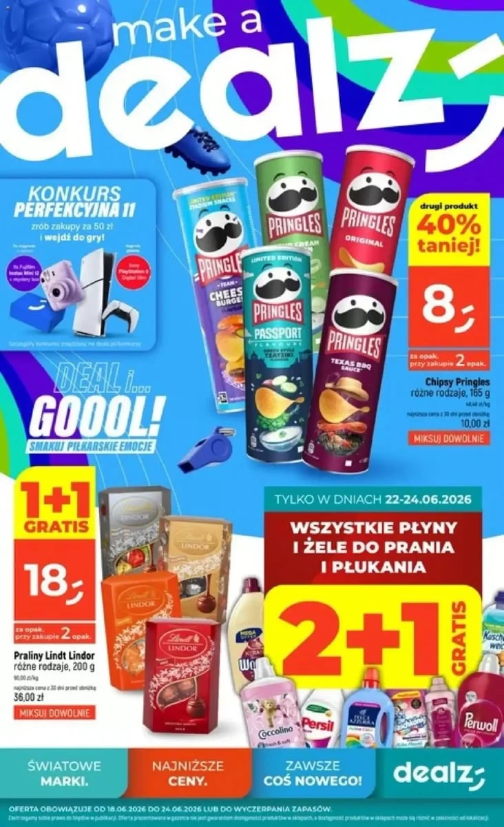 Strona 1 z gazetki Dealz